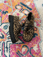 Delia’s cheetah platforms