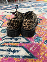 Delia’s cheetah platforms