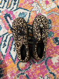 Delia’s cheetah platforms